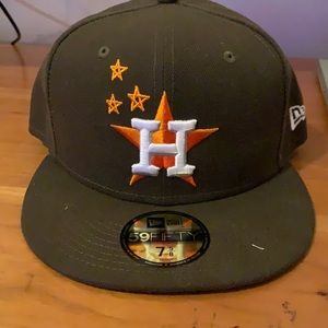 Travis Scott Houston Astros Hat